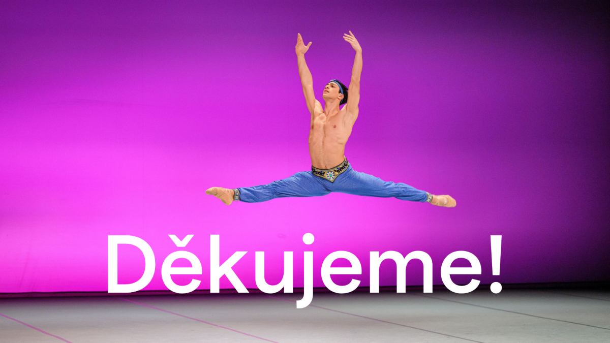 Z druhého ročníku akce Tancem pro život putuje k pacientům MOÚ 860 937 Kč